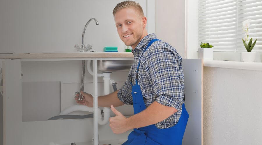 Professional water leak detection in Hastings, MI